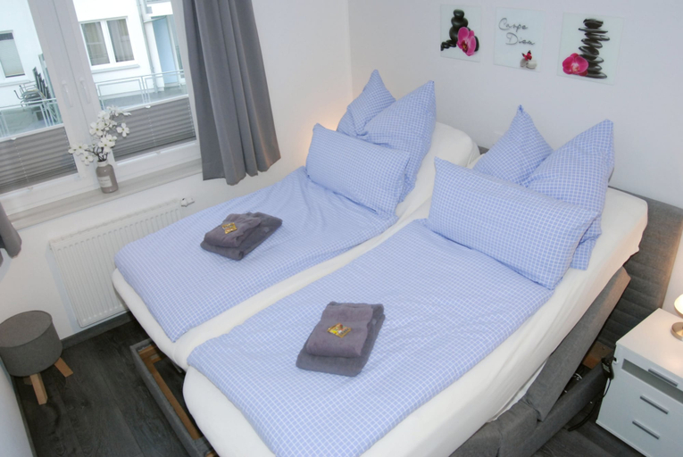 Bedroom 2, Meeresrauschen 6, Ostholstein