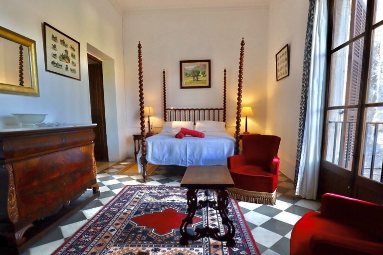 Bedroom 3, Finca Son Vivot, Baleares