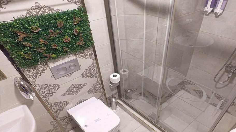 Bathroom 3, Seyr-i Konya Otel, Selçuklu