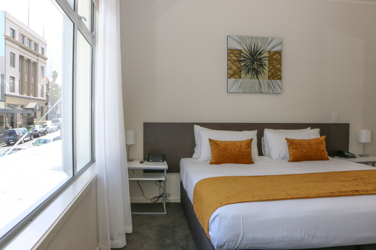 Bedroom 3, Quest Whangarei, Whangarei