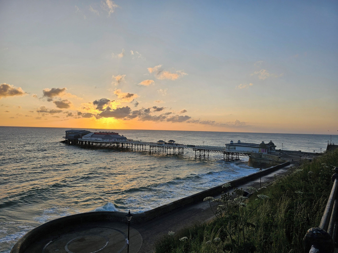 Others 5, Charming 1-bed Apartment in Cromer Town Centre, Norfolk