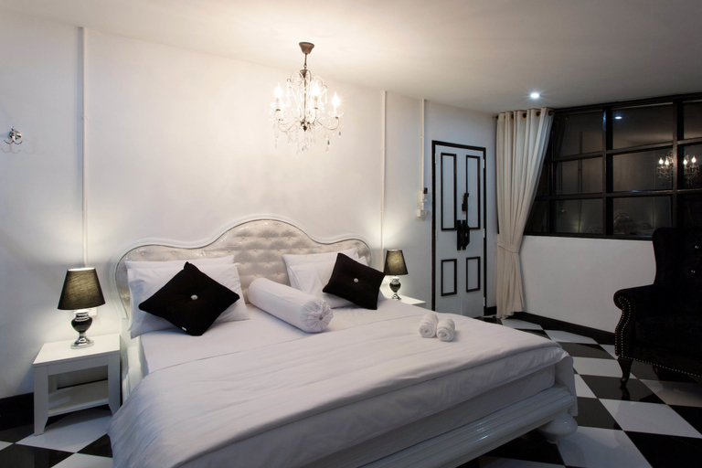 Bedroom 3, Meroom, Phuket Island