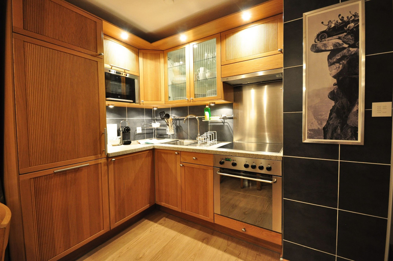 Others 5, Haus Armina - Wohnung Edward, Visp