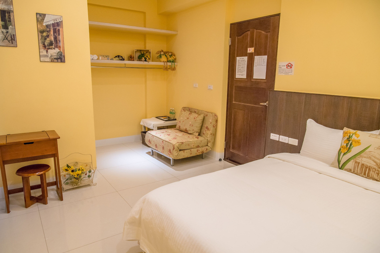 Bedroom 3, Mysig, Yilan
