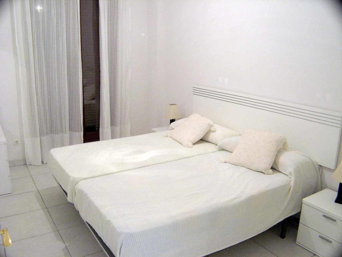Bedroom, Apartamento Jardines L1-1E, Almería