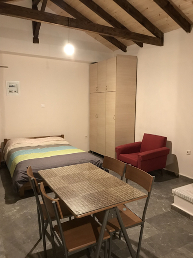 Bedroom 3, Taygetos, Peloponnese