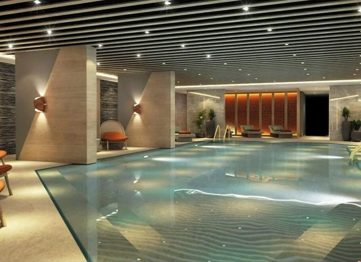 Sport & Beauty 2, Benesta Residence By Newinn, Beyoğlu