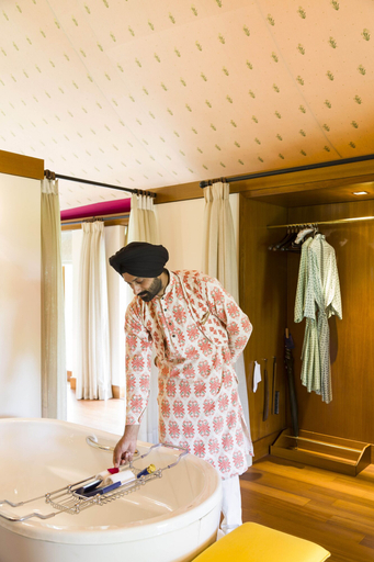Bathroom 4, The Oberoi Sukhvilas, New Chandigarh, Sahibzada Ajit Singh Nagar