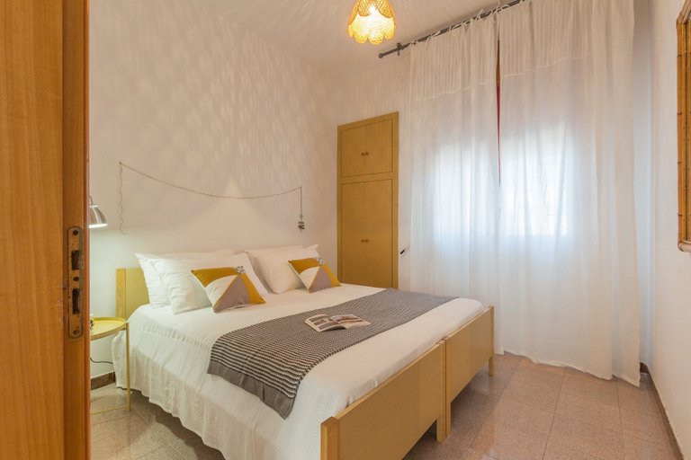 Bedroom 3, Casa Gaia DX, Lecce