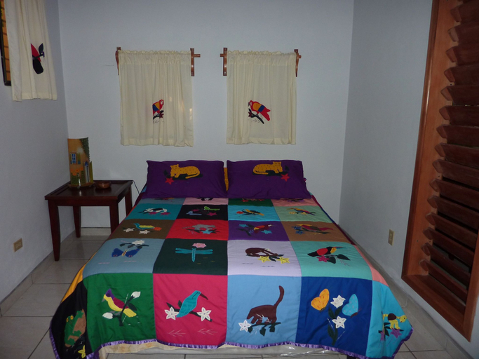 Bedroom 3, Villas Pico Bonito, La Ceiba