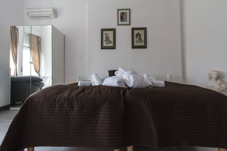 Bedroom 3, Butterfly Home Danube, Budapesti