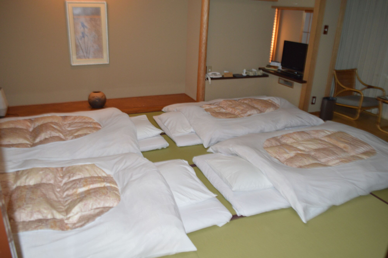 Bedroom 3, Aeria Tohno, Tōno