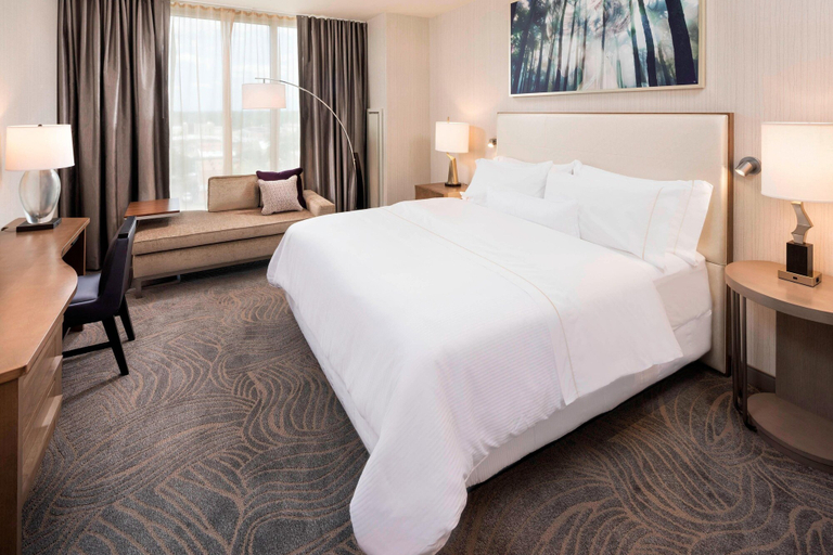 Bedroom 3, The Westin Jackson, Hinds