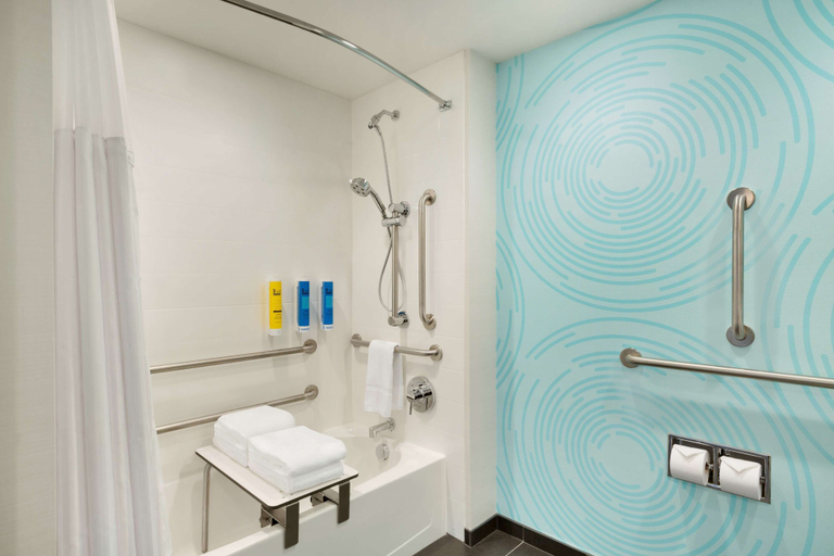 Bathroom 5, Tru by Hilton Cheyenne WY, Laramie