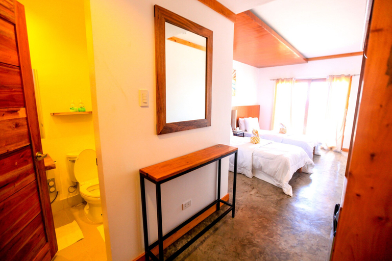 Bedroom 3, Allura Resort Dive and Spa, Zamboanguita