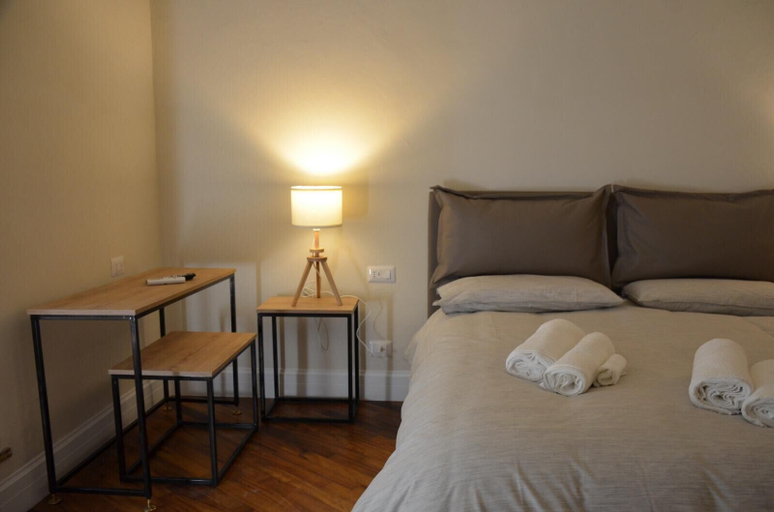 Bedroom 3, Palazzo Pignatelli, Napoli