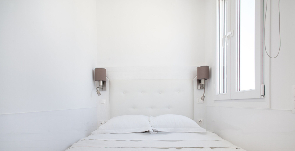 Bedroom 3, 37.5m² homm Penthouse in Athens with 43m² Terrace, Attica