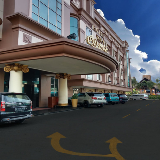 Exterior & Views 1, Olympic Hotel, West Jakarta