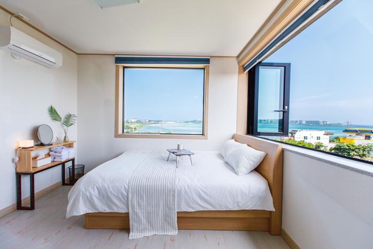 Bedroom 5, B&S Pension, Seogwipo