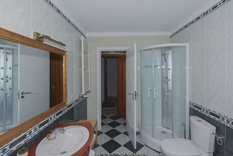 Bathroom 3, Douro Prime Downtown, Vila Nova de Gaia