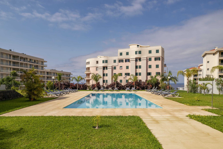 Exterior & Views 2, With Pool in the Tourist Area, Alameda Formosa I, Funchal
