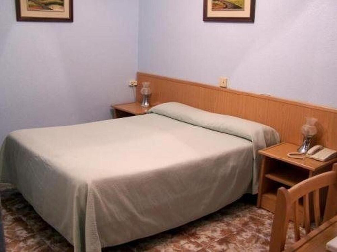 Bedroom 2, Hotel Rialto, Alicante