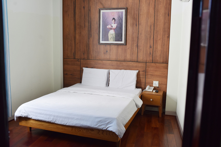 Bedroom 4, Ly Ky Hotel, Qui Nhơn
