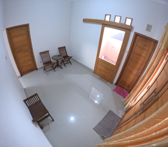 Bedroom 2, Damai Residence Homestay Jogja, Sleman