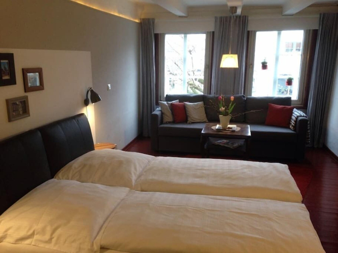 Bedroom 3, Haus am Stadttor, Ennepe-Ruhr-Kreis