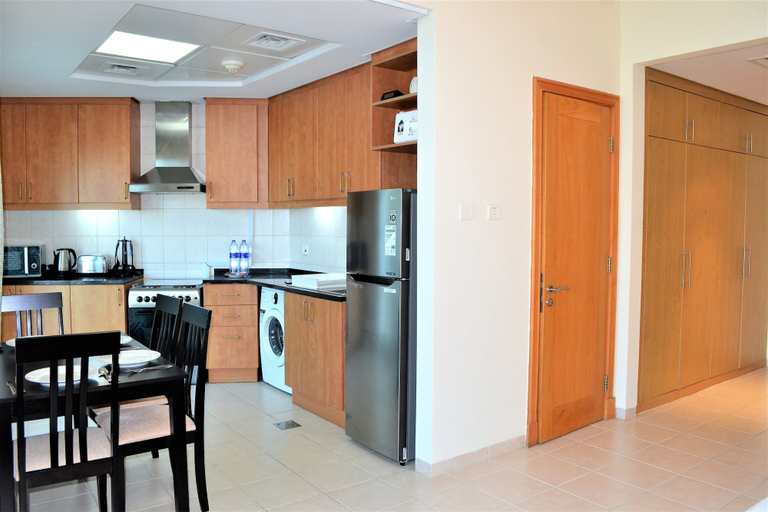 Others 5, MCLN - Spacious Furnished Studio, Dubai