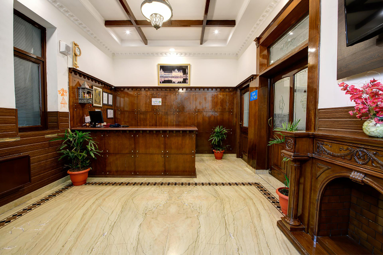 Public Area, Hotel S1 by Vivo Hotels, Chamba