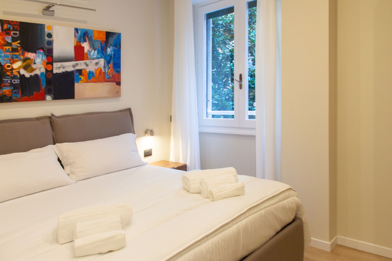 Bedroom 3, Prati 25.7 Suites in Rome, Roma