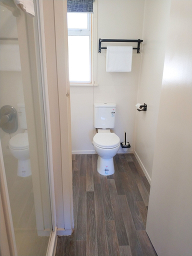 Bathroom 3, Hideaway of Rotorua, Rotorua