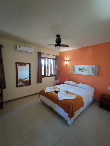 Bedroom 4, Pousada Cantinho Do Sossego, Porto Seguro