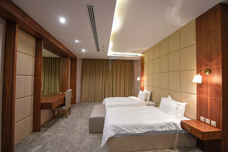 Bedroom 2, Motiara Hotel - La Valle Mall, Riyadh