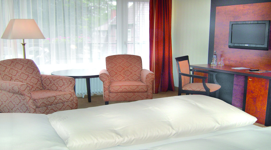 Bedroom 4, Hotel Hof Sudermühlen, Harburg
