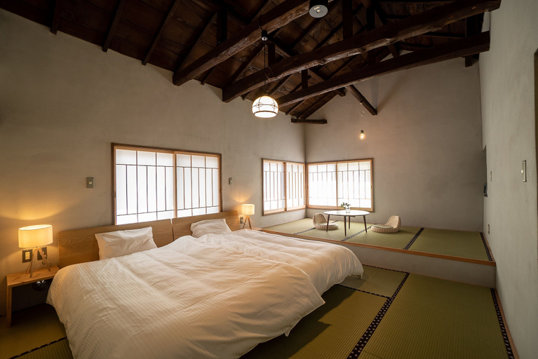 Bedroom 3, Ebisuya, Kōfu