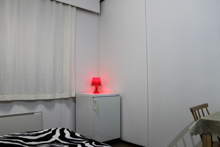 Bedroom 5, Guesthouse Kuin Kotonaan, Kymenlaakso