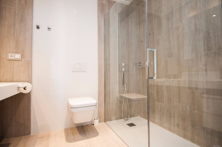 Bathroom 4, Panorama Luxury By HAPPYVILA, Alicante