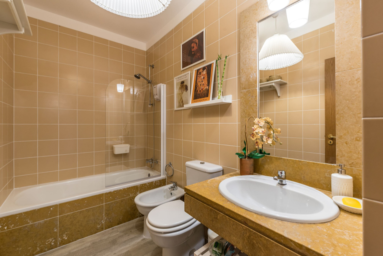 Bathroom 4, Varanda do Castelo Charming Apartment, Silves