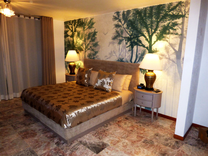 Bedroom 2, Santo Refugio Heritage Hotel, San Jerónimo Tecuanipan