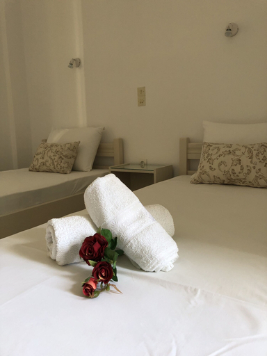 Bedroom 4, La Casa De Dalia, Ionian Islands