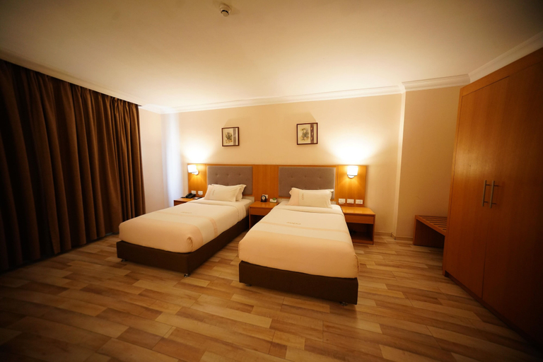 Bedroom 2, Mado Hotel, Addis Abeba