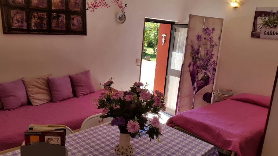 Bedroom 5, River Melody B&B, Perugia