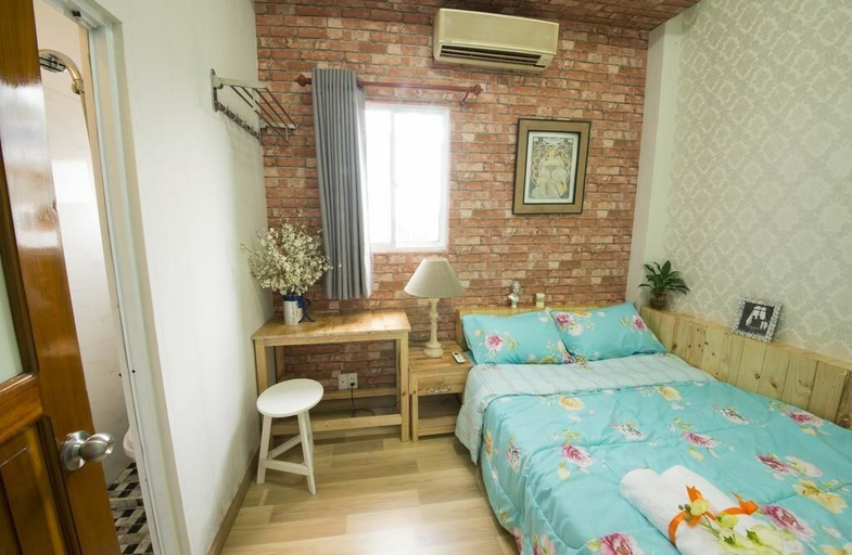 Bedroom 5, Wanderlust Saigon Hostel, District 1