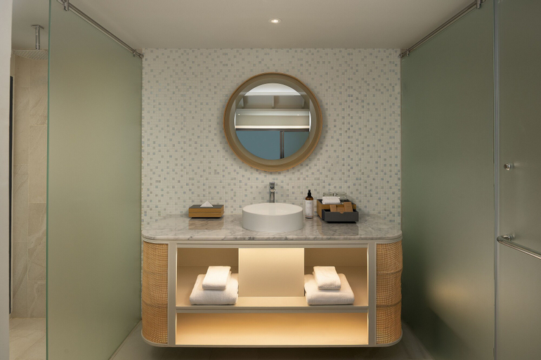 Bedroom 5, Mercure Rayong Lomtalay Villas & Resort, Klaeng