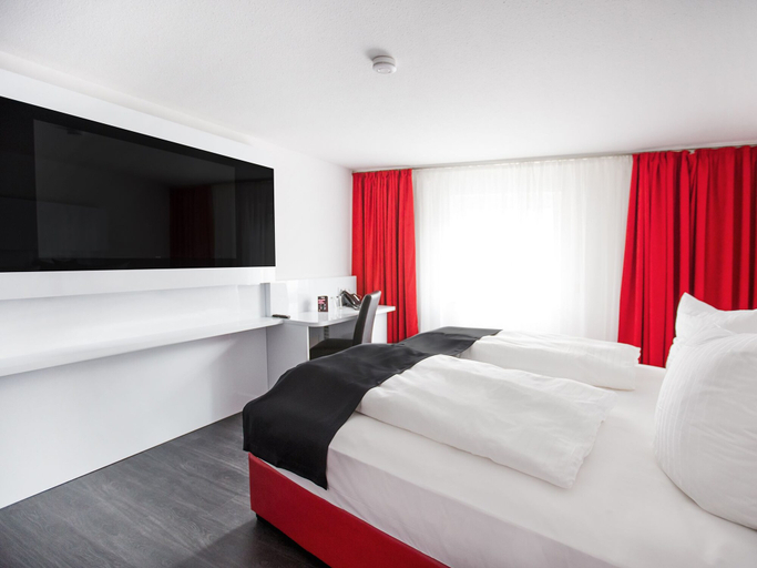 Bedroom 3, DORMERO Hotel Villingen-Schwenningen, Schwarzwald-Baar-Kreis