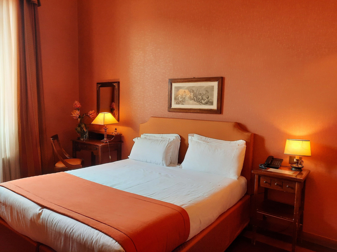 Bedroom 4, Domus Livia Luxury Suites, Rome