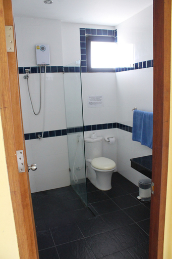 Bathroom 5, B Happy Resort, Phuket Island