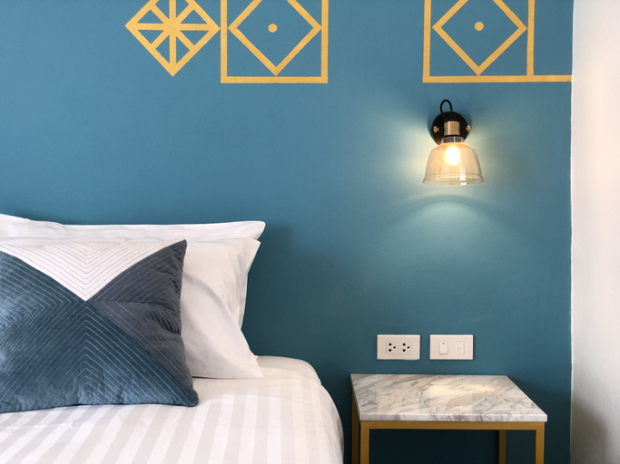 Bedroom 3, Goodnight Poshtel, Hat Yai